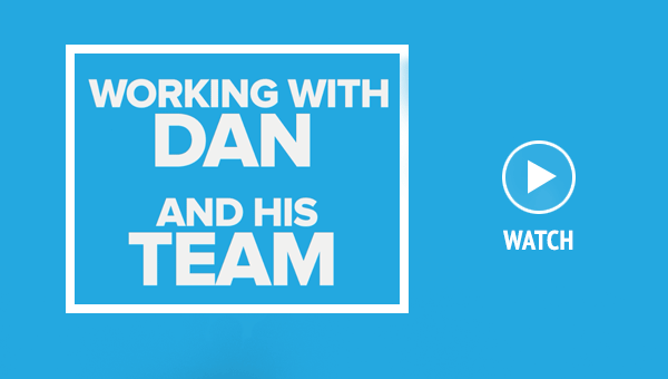 Working with Dan