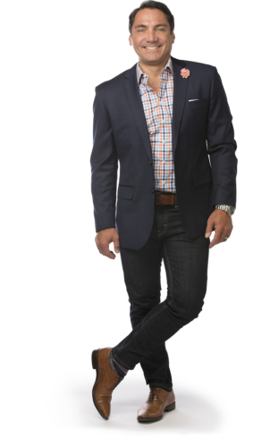 Dan Negroni understands the science behind engagement and happiness in the workplace.