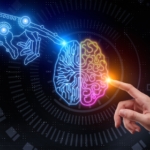 The future of work is the integration of people and technology, especially AI